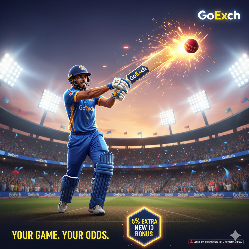 Live cricket Trading on GoExch9